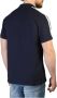 Automobili Lamborghini Klassiek Katoenen Polo Shirt voor Blue - Thumbnail 2