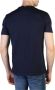 Automobili Lamborghini T-shirt B3Xvb7Tf Blauw Heren - Thumbnail 2