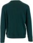 Autry Katoenen Sweatshirt met Grafische Print Groen Heren - Thumbnail 2