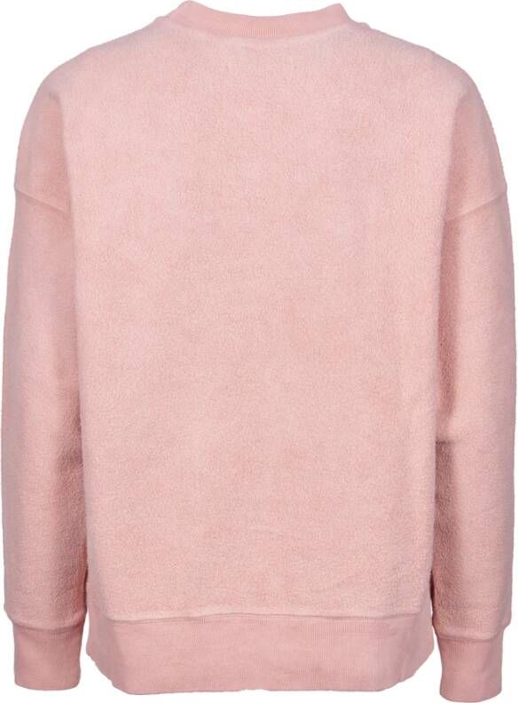 Autry Metallic Pinafore Sweaters Roze Dames