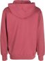 Autry Mini Logo Patch Hoodie Rood Heren - Thumbnail 2