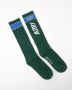 Autry Sportieve Sokken Green Unisex - Thumbnail 2