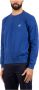 Autry Comfortabele en stijlvolle trainingshirt Blue Heren - Thumbnail 2