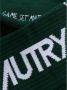Autry Donkergroene Sportieve Sokken Green Heren - Thumbnail 2