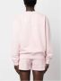 Autry Comfortabele Academy Pink Sweatshirt Pink Dames - Thumbnail 2