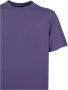 Autry Vintage Katoenen T-shirt in Paars Purple Heren - Thumbnail 2
