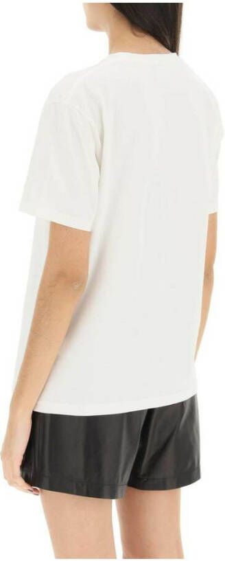 Autry T-Shirts Wit Dames