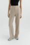 Axel Arigato Arch Split Broek Beige Dames - Thumbnail 2