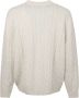 Axel Arigato Witte Prime Sweaters White Heren - Thumbnail 2