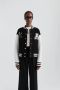 Axel Arigato Space Academy Varsity Jacket Black Dames - Thumbnail 3