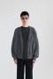 Axel Arigato Alpha Cardigan Gray Heren - Thumbnail 2