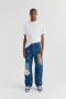 Axel Arigato Loose-fit Jeans Blauw Heren - Thumbnail 2