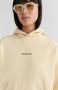Axel Arigato Monogram Hoodie Yellow Dames - Thumbnail 2