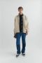 Axel Arigato Heren Nomad Pile Jacket Beige Heren - Thumbnail 3