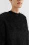 Axel Arigato Primair Sweater Zwart Heren - Thumbnail 2