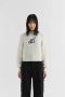 Axel Arigato Roots Sweater Beige Dames - Thumbnail 2