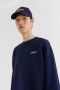 Axel Arigato Signature Sweatshirt Blue Heren - Thumbnail 2