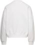 Axel Arigato "Organisch Katoenen Universiteit Sweatshirt" Beige Dames - Thumbnail 3