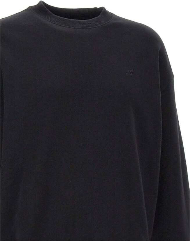 Axel Arigato Zwarte Sweaters Heren Sweatshirt Zwart Heren