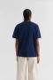 Axel Arigato Honor T-Shirt Blue Heren - Thumbnail 2