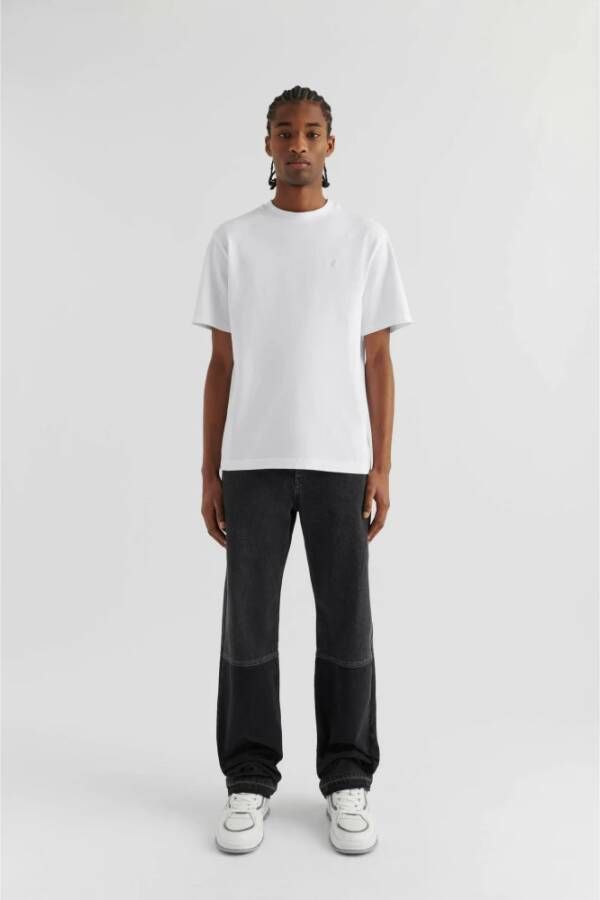 Axel Arigato T-Shirts Wit Heren