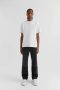 Axel Arigato Signature Wit T-shirt met Logo White Heren - Thumbnail 2