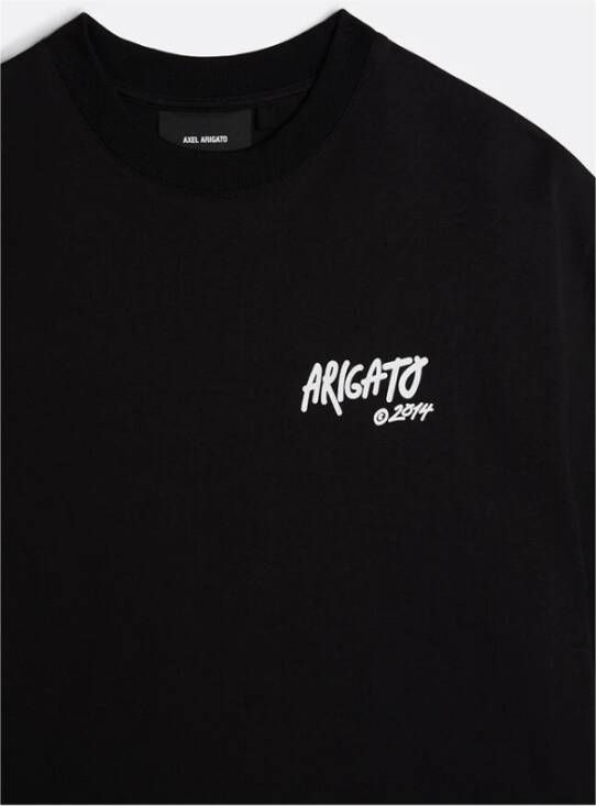 Axel Arigato T-Shirts Zwart Dames