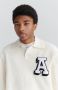 Axel Arigato Gebreide kleding met V-hals Beige Heren - Thumbnail 2