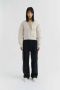 Axel Arigato Zoe Donzen Bomberjack Beige Dames - Thumbnail 2