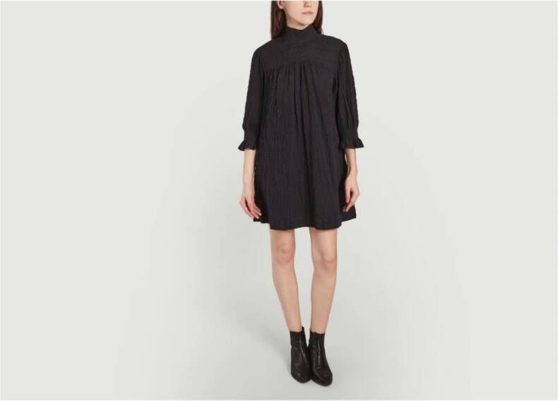 BA&SH Dresses Zwart Dames