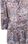 BA&SH Romantische Phoenix Maxi Jurk Beige Dames - Thumbnail 2