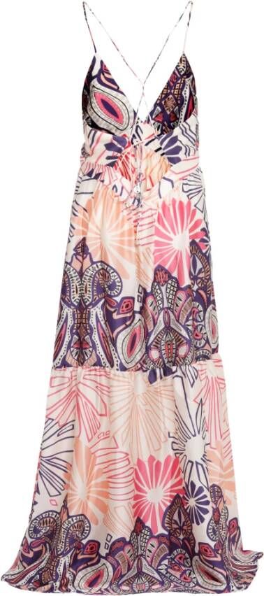 BA&SH Maxi Dresses Meerkleurig Dames