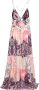 BA&SH Maxi Dresses Meerkleurig Dames - Thumbnail 2
