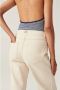 BA&SH Wide Trousers Beige Dames - Thumbnail 2