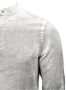 Bagutta Casual overhemd White Heren - Thumbnail 2