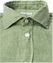 Bagutta Shirt Groen Heren - Thumbnail 2
