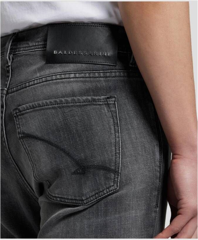 BALDESSARINI 5-Pocket Jeans BLD-Jack Gray Heren