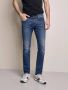 BALDESSARINI Tapered fit jeans met stretch model 'Jayden' - Thumbnail 3