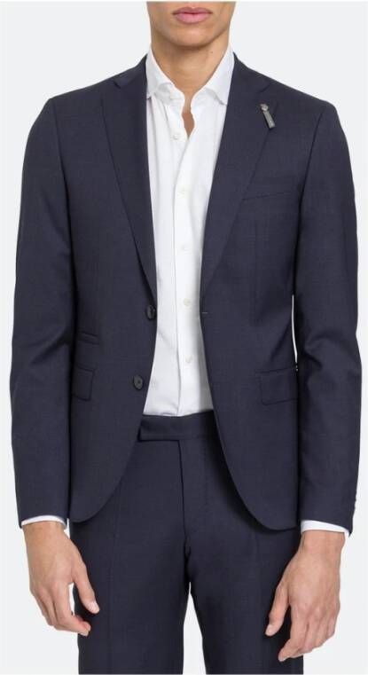 BALDESSARINI Blazers Blauw Heren