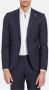 BALDESSARINI Merano-2 Donkerblauwe Blazer Blue Heren - Thumbnail 2
