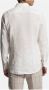 BALDESSARINI Casual overhemd White Heren - Thumbnail 2