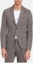 BALDESSARINI Formele blazers Grijs Heren - Thumbnail 2
