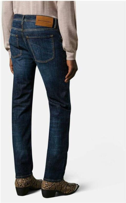 BALDESSARINI Jack regelmatig fit Blauw Heren