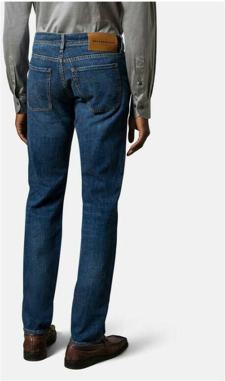 BALDESSARINI Jeans Blauw Heren