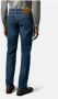 BALDESSARINI Slim Fit Jeans Rechte Pijp 5-Pocket Stijl Blue Heren - Thumbnail 4