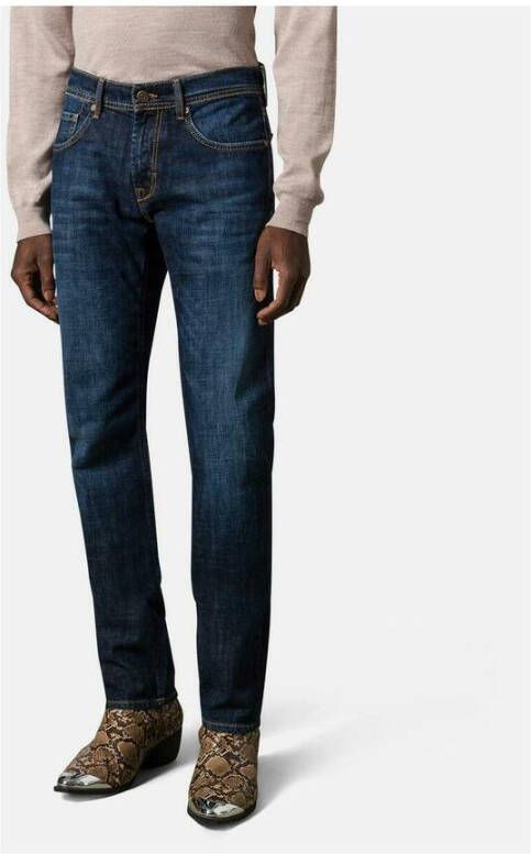 BALDESSARINI Jeans Blauw Heren