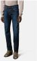 BALDESSARINI Slim-Fit Stretch Jeans Blue Heren - Thumbnail 3