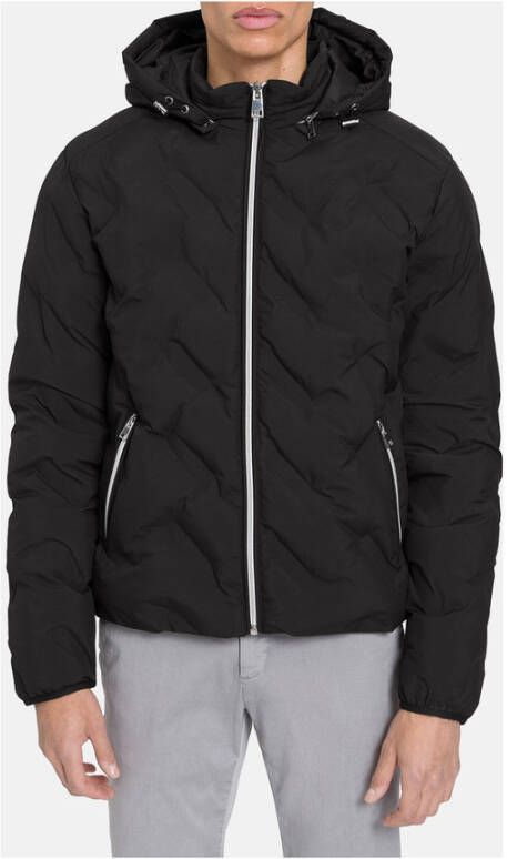 BALDESSARINI Light Jackets Zwart Heren