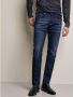 BALDESSARINI Tapered fit jeans met stretch model 'Jayden' - Thumbnail 5