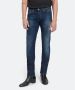 BALDESSARINI Tapered fit jeans met stretch model 'Jayden' - Thumbnail 3